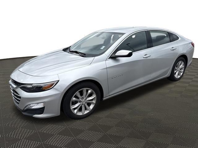 used 2022 Chevrolet Malibu car, priced at $18,039
