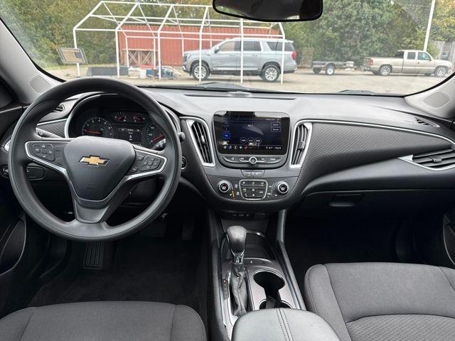 used 2022 Chevrolet Malibu car, priced at $14,625