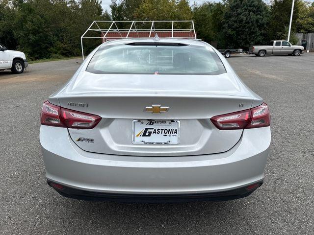 used 2022 Chevrolet Malibu car, priced at $14,625