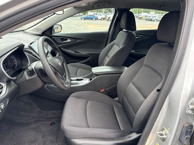 used 2022 Chevrolet Malibu car, priced at $14,625
