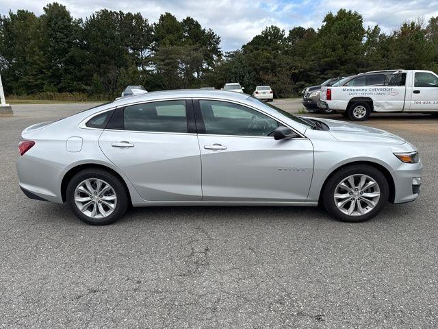 used 2022 Chevrolet Malibu car, priced at $14,625