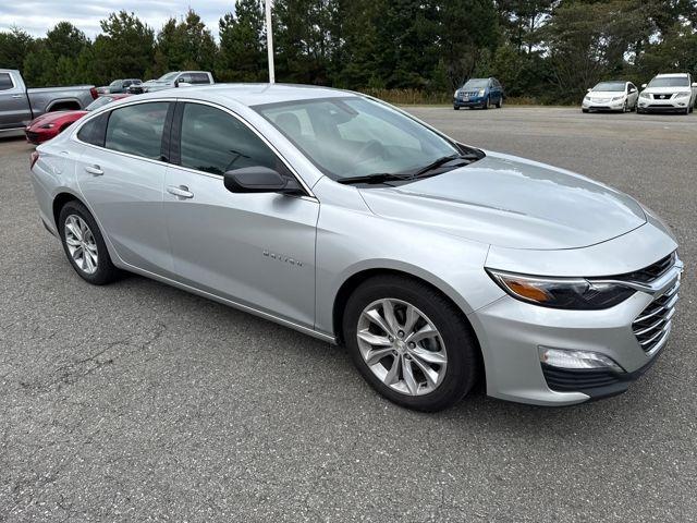 used 2022 Chevrolet Malibu car, priced at $14,625