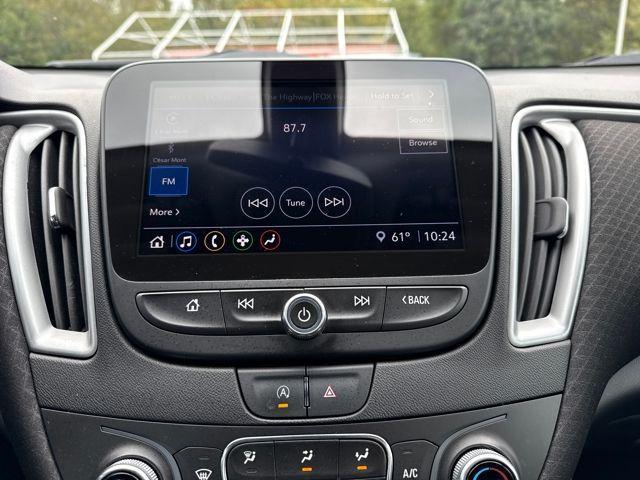 used 2022 Chevrolet Malibu car, priced at $14,625