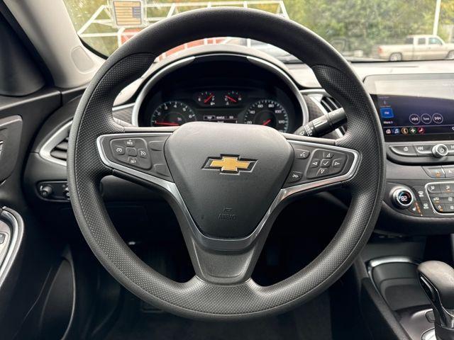 used 2022 Chevrolet Malibu car, priced at $14,625
