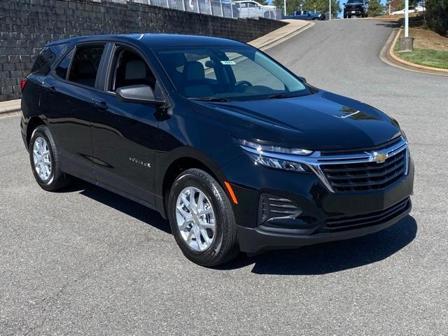 new 2024 Chevrolet Equinox car, priced at $24,780