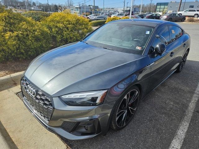 used 2021 Audi S5 car, priced at $44,000