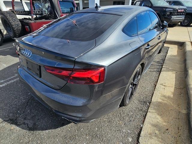 used 2021 Audi S5 car, priced at $44,000