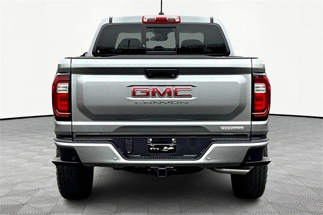 new 2024 GMC Canyon car, priced at $43,800