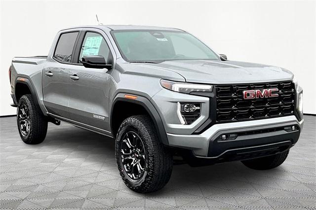 new 2024 GMC Canyon car, priced at $44,800