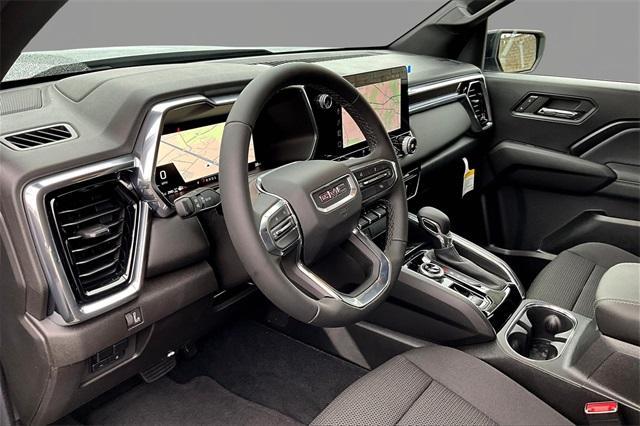 new 2024 GMC Canyon car, priced at $43,800