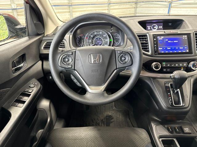 used 2016 Honda CR-V car, priced at $16,900