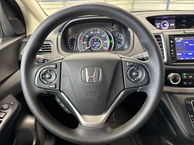 used 2016 Honda CR-V car, priced at $16,900