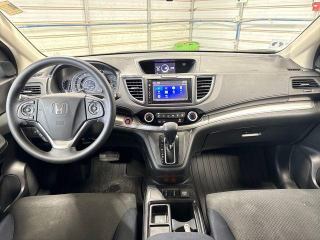 used 2016 Honda CR-V car, priced at $16,900