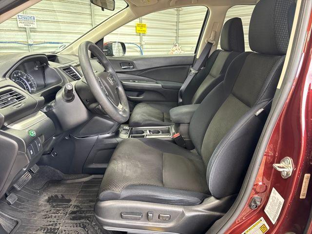 used 2016 Honda CR-V car, priced at $16,900