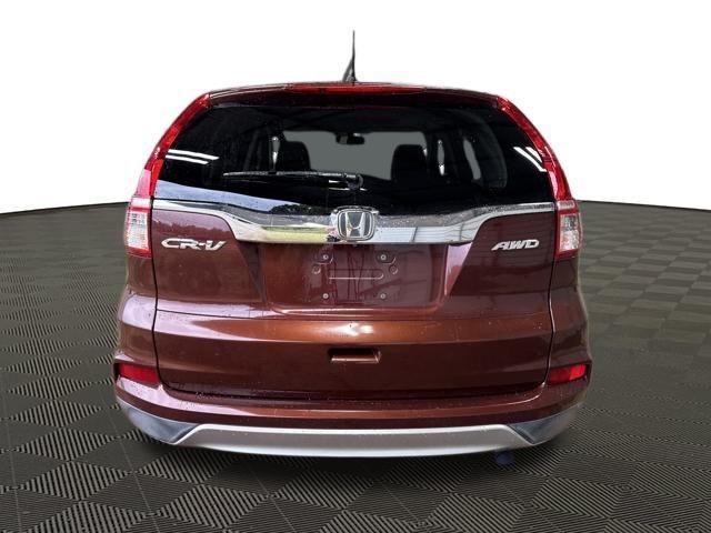 used 2016 Honda CR-V car, priced at $16,900