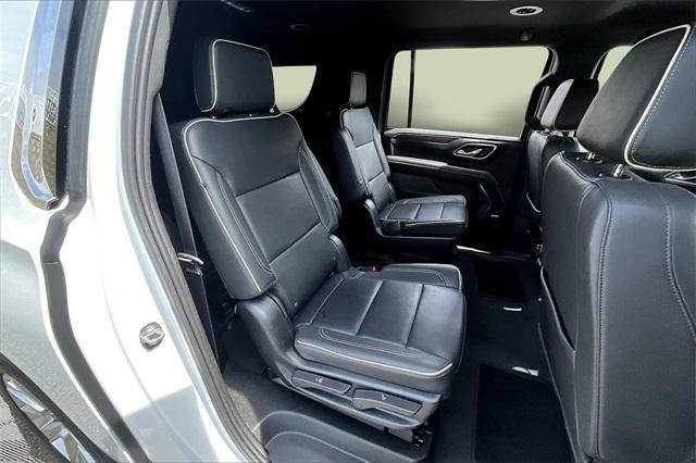used 2023 Chevrolet Suburban car, priced at $47,849
