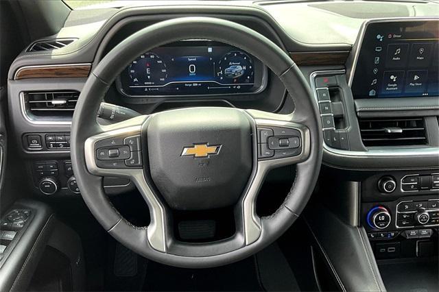 used 2023 Chevrolet Suburban car, priced at $47,849