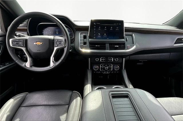 used 2023 Chevrolet Suburban car, priced at $47,849