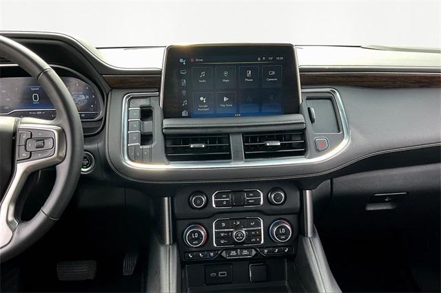 used 2023 Chevrolet Suburban car, priced at $47,849