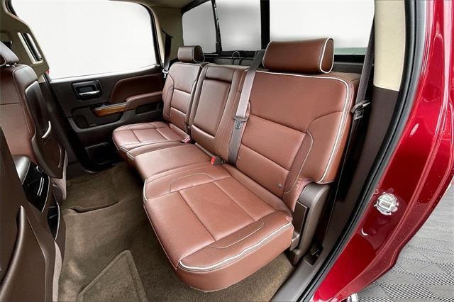 used 2014 Chevrolet Silverado 1500 car, priced at $25,801
