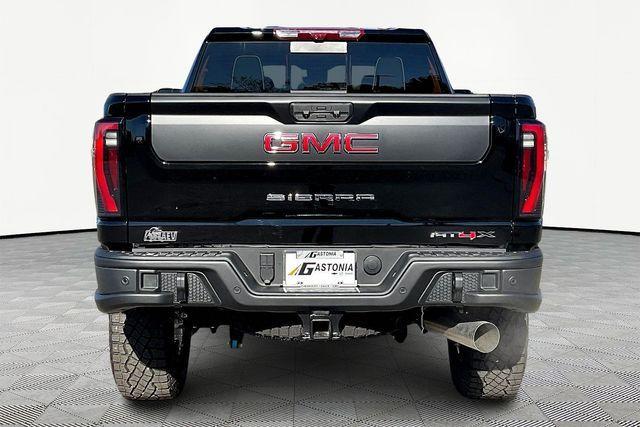 new 2026 GMC Sierra 2500 car, priced at $102,969