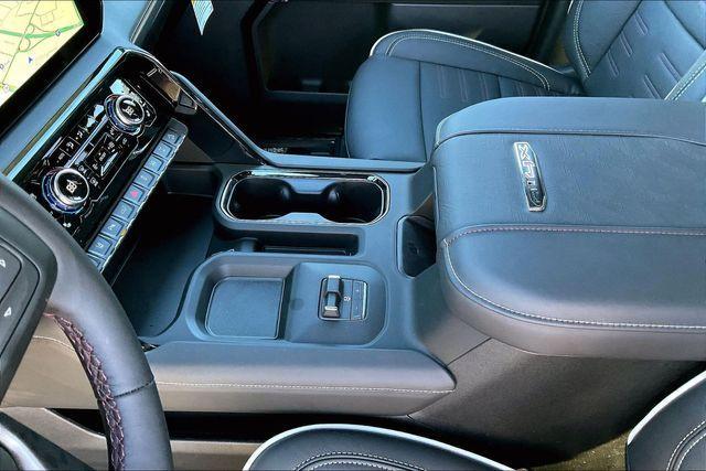 new 2026 GMC Sierra 2500 car, priced at $102,969