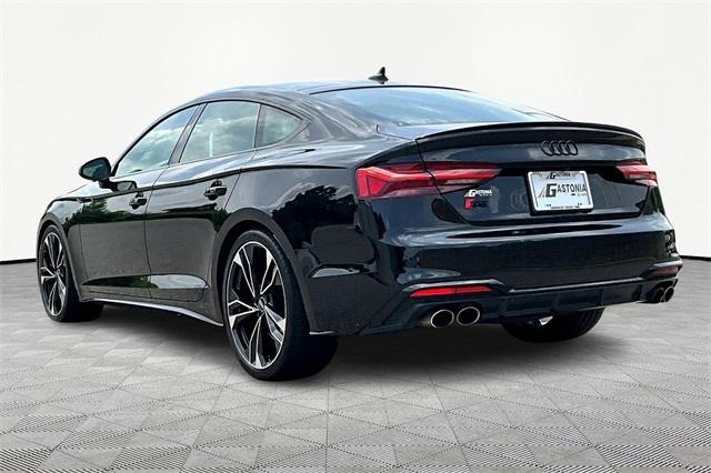 used 2021 Audi S5 car, priced at $37,419