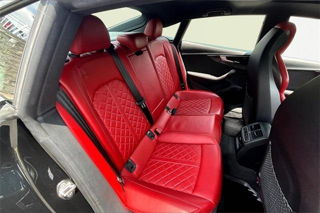 used 2021 Audi S5 car, priced at $37,419