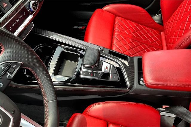used 2021 Audi S5 car, priced at $37,419
