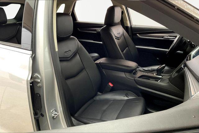 used 2017 Cadillac XT5 car, priced at $16,539