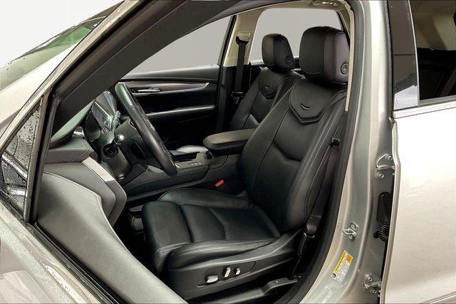 used 2017 Cadillac XT5 car, priced at $16,539