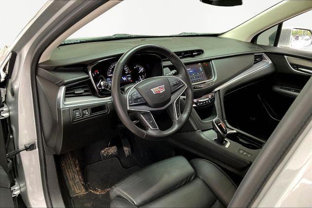used 2017 Cadillac XT5 car, priced at $16,539