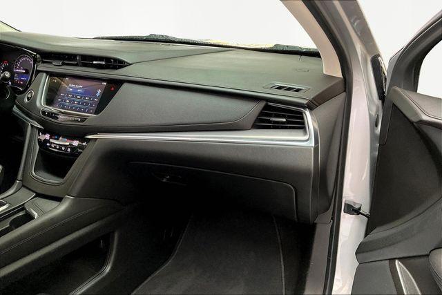 used 2017 Cadillac XT5 car, priced at $16,539