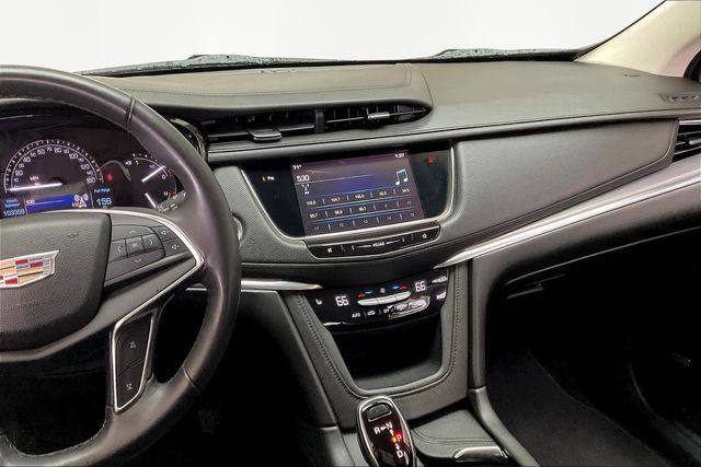 used 2017 Cadillac XT5 car, priced at $16,539
