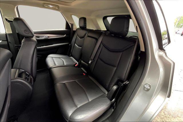 used 2017 Cadillac XT5 car, priced at $16,539