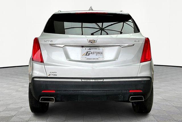 used 2017 Cadillac XT5 car, priced at $16,539