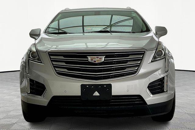 used 2017 Cadillac XT5 car, priced at $16,539