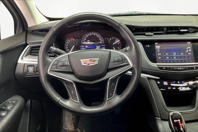 used 2017 Cadillac XT5 car, priced at $16,539