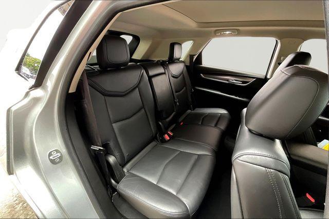 used 2017 Cadillac XT5 car, priced at $16,539