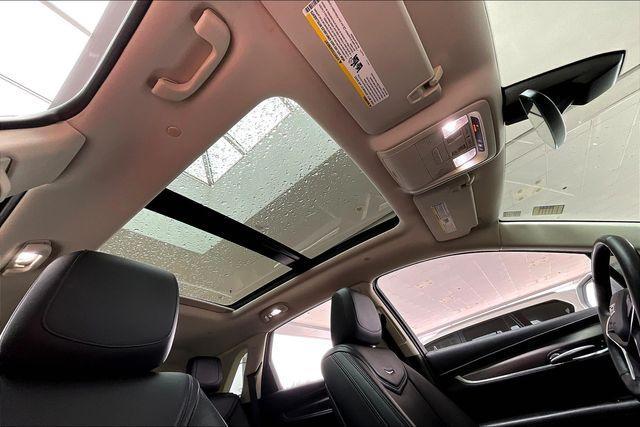 used 2017 Cadillac XT5 car, priced at $16,539