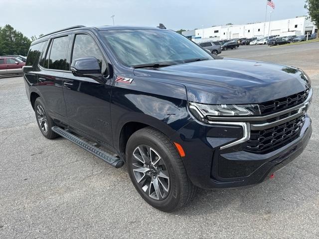 used 2021 Chevrolet Tahoe car, priced at $49,382