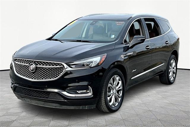 used 2019 Buick Enclave car, priced at $20,000