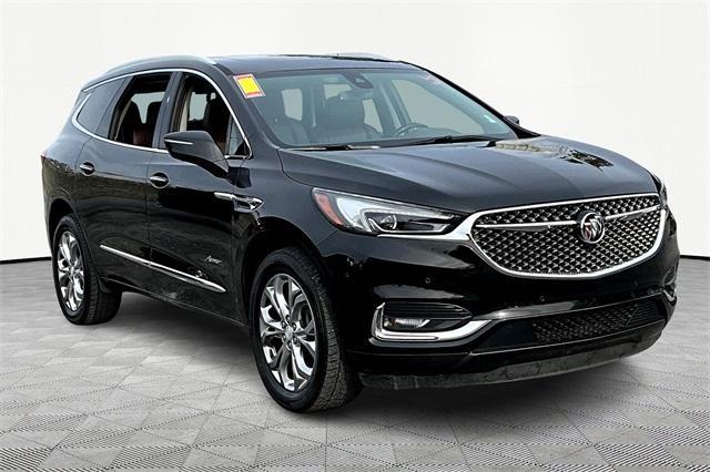 used 2019 Buick Enclave car, priced at $20,000