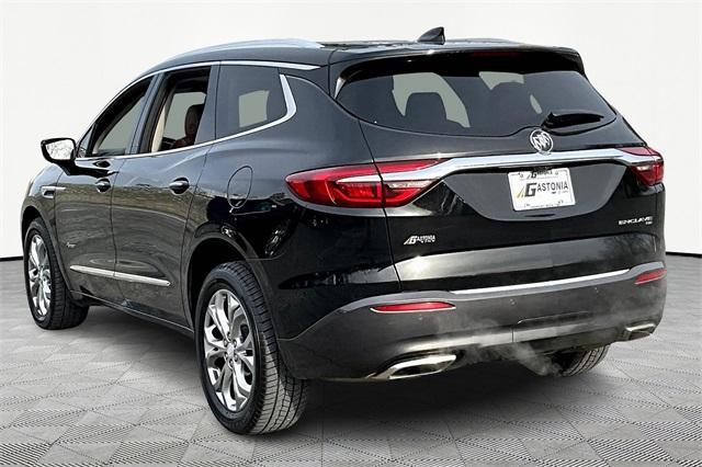 used 2019 Buick Enclave car, priced at $20,000