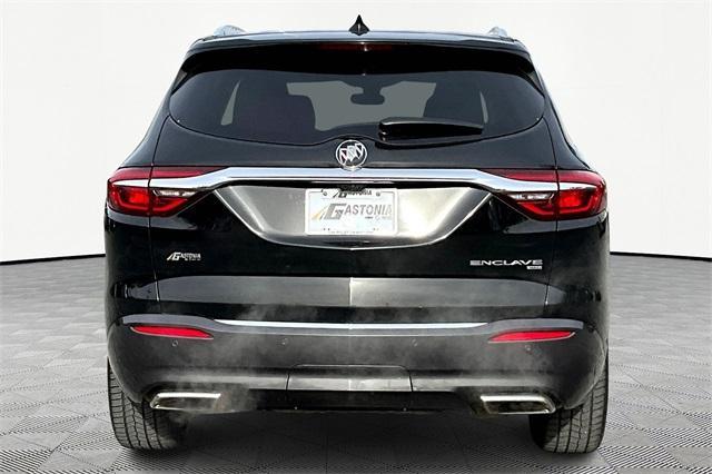 used 2019 Buick Enclave car, priced at $20,000