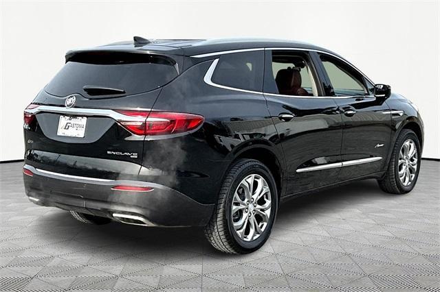 used 2019 Buick Enclave car, priced at $20,000