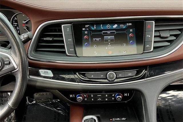 used 2019 Buick Enclave car, priced at $20,000