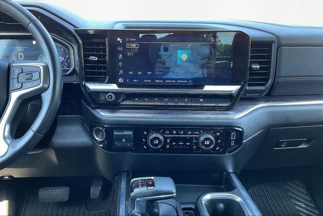 used 2023 Chevrolet Silverado 1500 car, priced at $45,821
