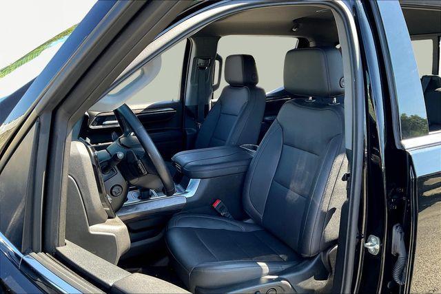 used 2023 Chevrolet Silverado 1500 car, priced at $45,821