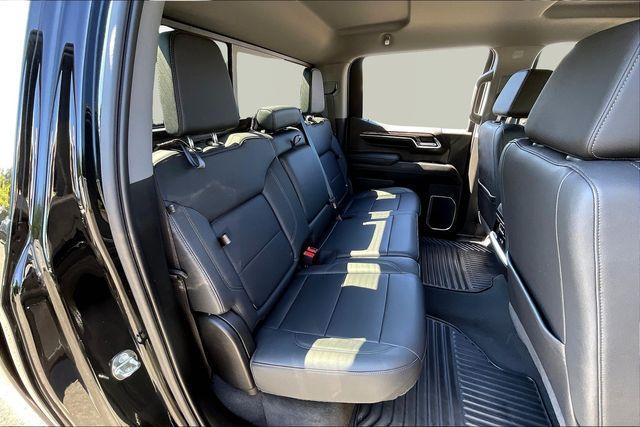 used 2023 Chevrolet Silverado 1500 car, priced at $45,821